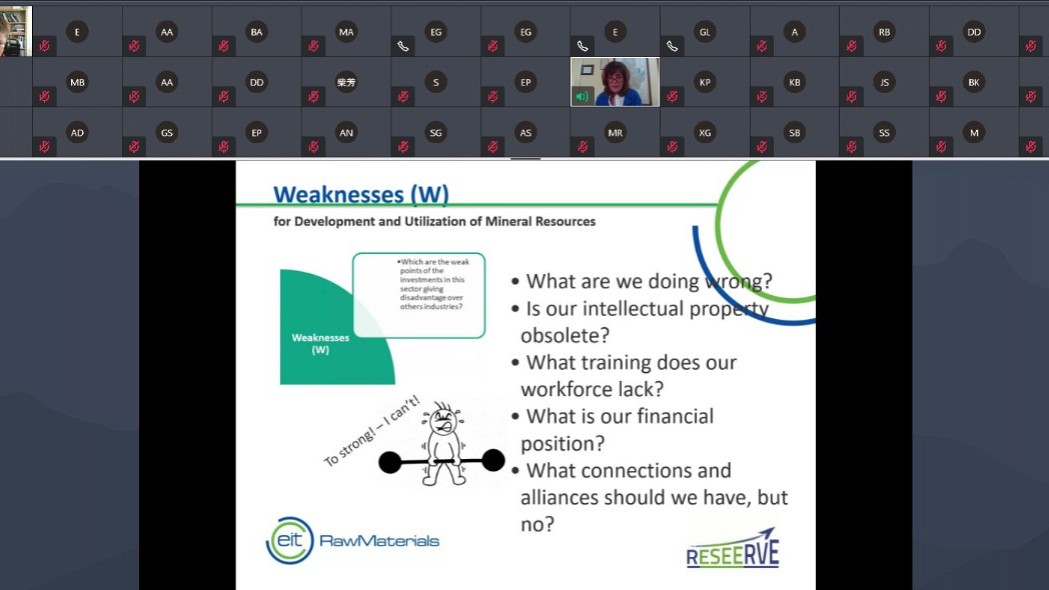 National thematic workshop in Albania